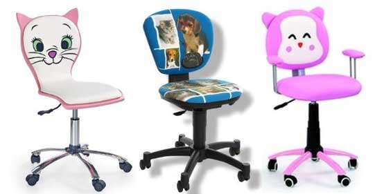 Chaise de bureau enfant : Quel modèle choisir ?
